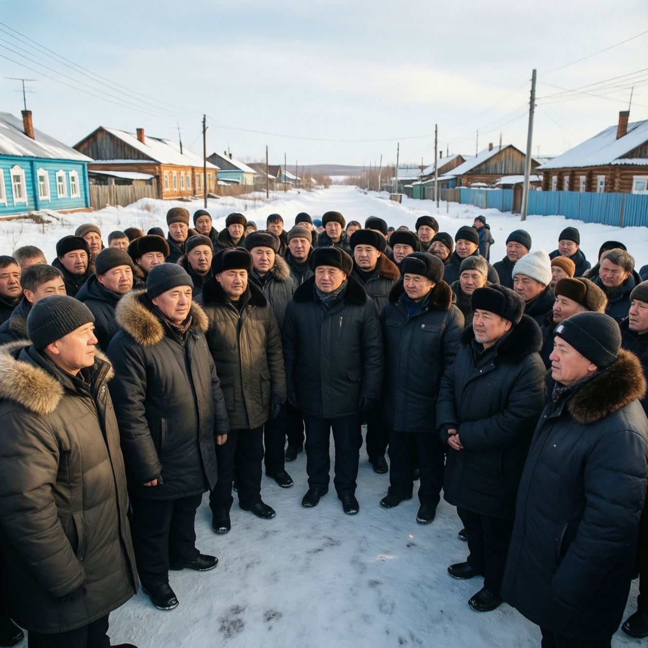 Как жители Ямала выбирают приоритеты благоустройства через общественные обсуждения и голосования