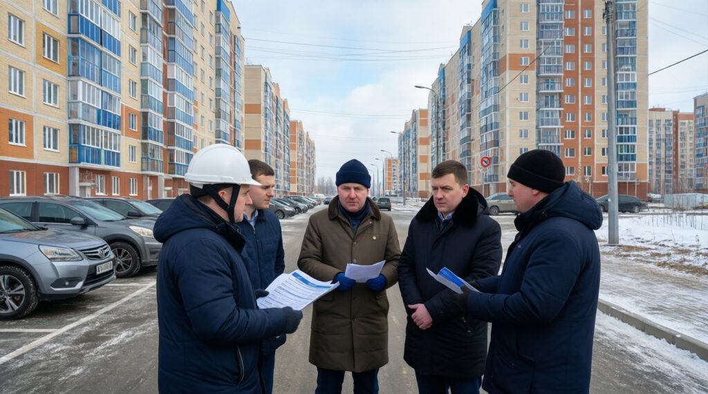 Как меняется жизнь в Салехарде: новые проекты, благоустройство, городская среда - иллюстрация